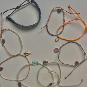Pura Vida Charm Bracelets